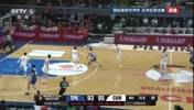 关键时刻连续两防！中国台北39号无脑强攻，李弘权防下来了！