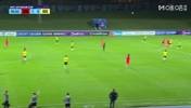 U17国足杀死比赛!替补神兵谢晋抽射破门!U17国足2-0澳大利亚
